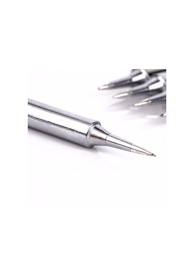 Havya Yedek Ucu - Düz Tip - 0.5mm Uç - 5 Adet