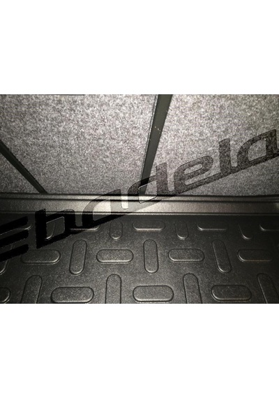 2010 Volkswagen Golf 6 Bagaj Havuzu Araca Özel 3D Badela Marka