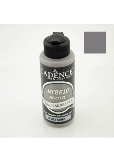 Hybrid Multisurface Akrilik Boya 120 ml. H-083 Soho