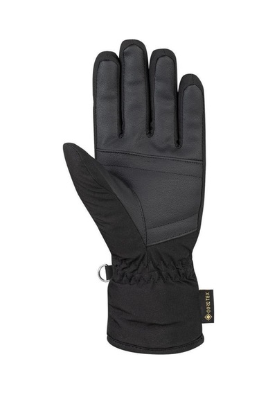 Reusch Selina Goretex Kadın Kayak Eldiveni Siyah