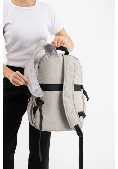 Ventis Quality Unisex, Ultra Hafif, Çok Cepli, Sırt Çantası Gri Model: Vnt-9b