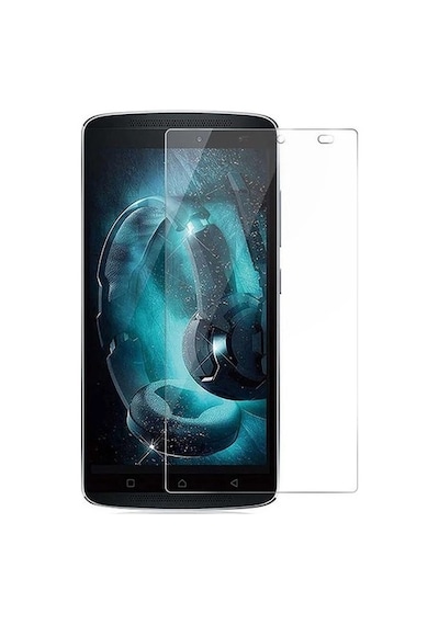 Lenovo A7010 Uyumlu Zore Maxi Glass Temperli Cam Ekran Koruyucu