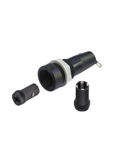 Ic-235c Sigorta Yuvası Tornavida Uçlu 5x20 Diğer