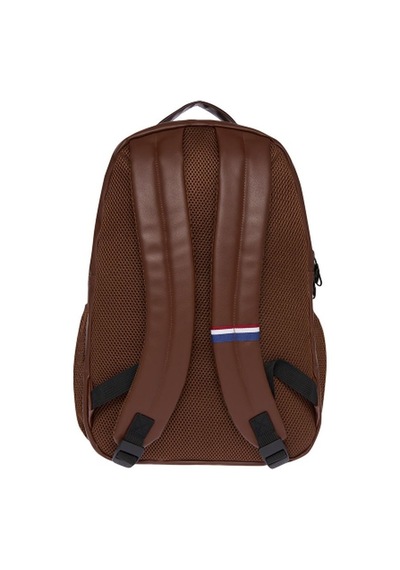 U.S. Polo Assn. U.s. Polo. Assn. Unisex Sırt Çantası Plçan24424 Kahverengi
