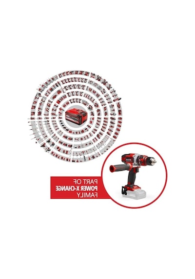 Akülü Darbeli Vidalama - 2 Vitesli Şanzıman