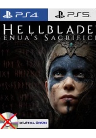 Hellblade Senua S Sacrifice Playstation 5 Uyumlu Dijital