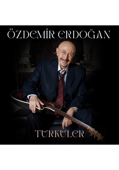 Özdemir Erdoğan - Türküler Plak