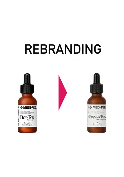 Medipeel Peptide-tox Bor Ampoule 30 Ml Kırışıklıkl Karşıtı . Etkili Yüz Serumu M0520