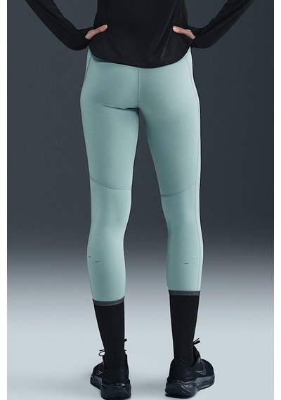 Nike Tempo Women's High Rise 7/8 Running Leggings Kadın Yüksek Belli Koşu Taytı Yeşil