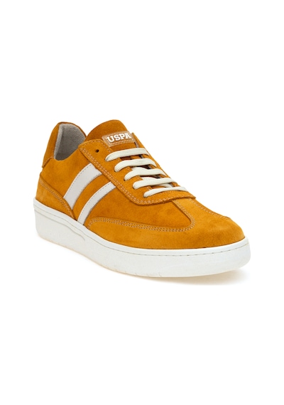 U.S. Polo Assn. Erkek Sarı Spor Ayakkabı 50304841-VR094