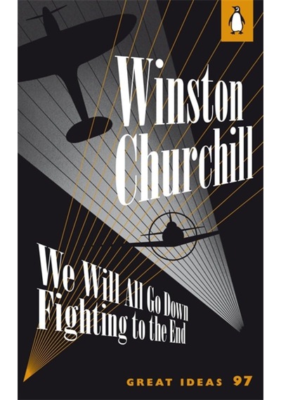 We Will All Go Down Fighting To The End