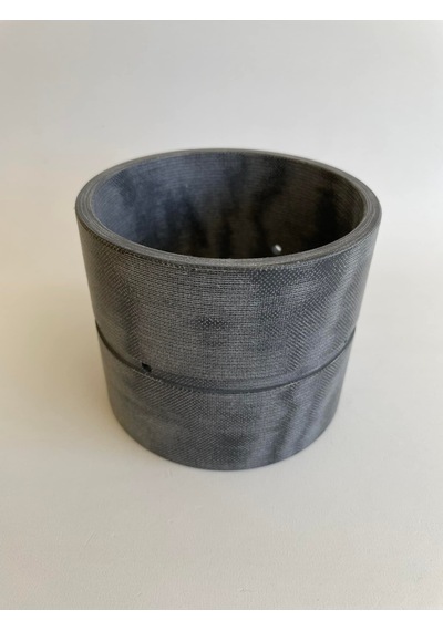 Cıp Composite Kompozit Tüp 115X95X6Mm