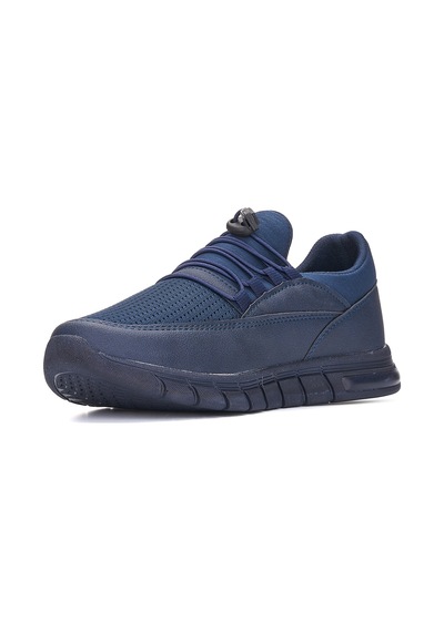 Günlük Kadın Erkek Sneaker Spor Ayakkabı Lastik Bağcıklı Fileli Nefes Alabilen Desenli Taban 05 Lacivert Günlük Kadın Erkek Sneaker Spor Ayakkabı Lastik Bağcıklı Fileli Nefes Alabilen Desenli Taban 05 Lacivert