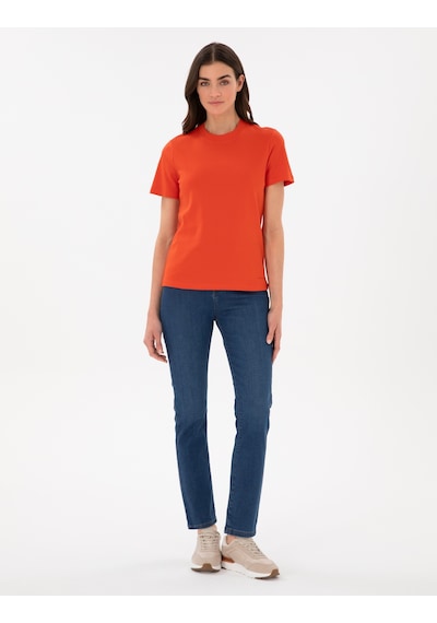 Pierre Cardin Kadın Mavi Pantolon Jean 50307060-vr036 Mavi