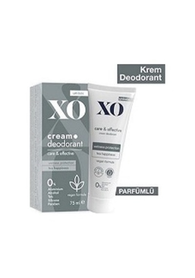 Xo Care & Effective Krem Deodorant 75 ML Xo Care & Effective Krem Deodorant 75 ML