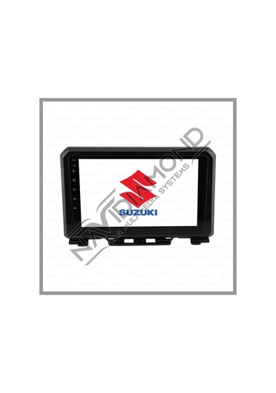 Özer Elektronik Suzukı Jımny 2018-2020 8 Gb Ram 128 Gb Hafıza Androıd Multımedıa Teyp 9.0 İnç