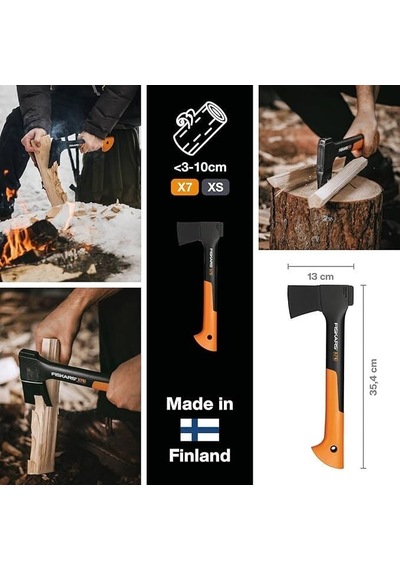 Balta Fiskars X5 Kamp Karavan Off Road Bahçe