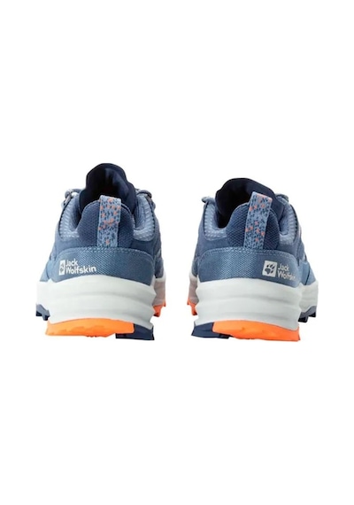 Jack Wolfskin 4064291-1388 Cyrox Texapore Low W Kadın Outdoor Ayakkabı Renkli Çok Renkli