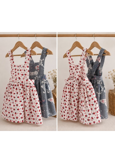 Cresh Kids Kız Çocuk Jile Kırmızı