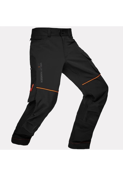 Chelsea Evolution 2.0 Hh Connect İş Pantolonu 56-990 Black Siyah