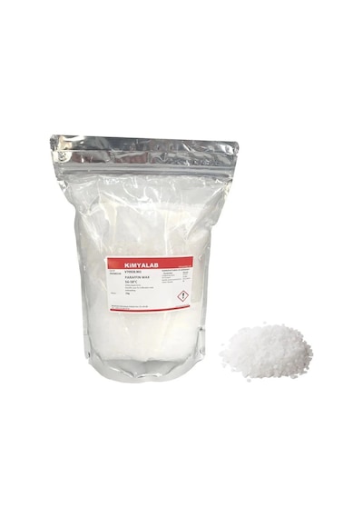 Parafin Boncuk  - Patoloji - Histoloji 56 - 58 C 1 KG