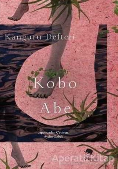Kanguru Defteri - Kobo Abe - Monokl