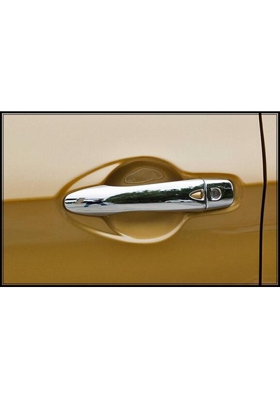 Nissan Qashqai Sensörlü Krom Kapı Kolu 4 Kapı 2014 - 2020