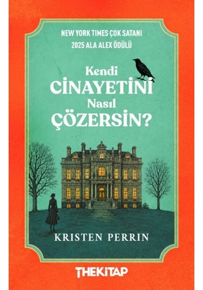 Kendi Cinayetini Nasıl Çözersin - Dppq-901728