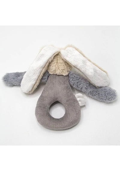 Babyjem Tutmalı Peluş Mini Tavşan 842 Taş Çok Renkli