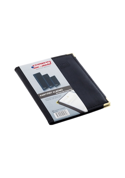 Bigpoint Kartvizit Albümü 96 Lı Bp150 Kartlık Kart Kabı Suni Deri
