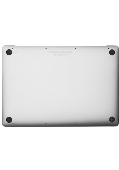 Apple Uyumlu MacBook İle 12inc A1534 Alt Kapak Bottom Case 2015/2016
