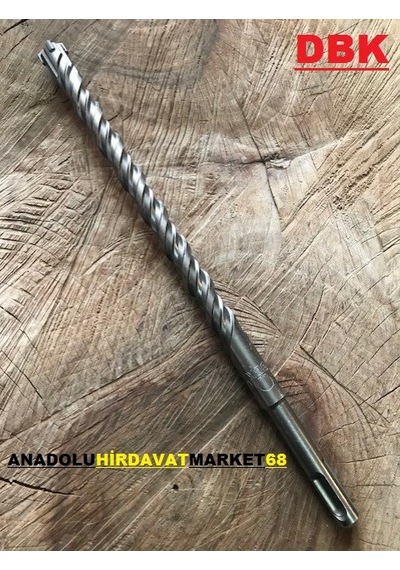 Dbk 14x260 Sds Beton Delme Ucu Mermer Granit Delici Uç 4Elmas 14M