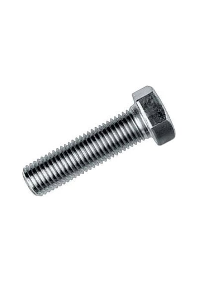 M16x60 Civata Beyaz Tam Paso 2 Adet Diğer