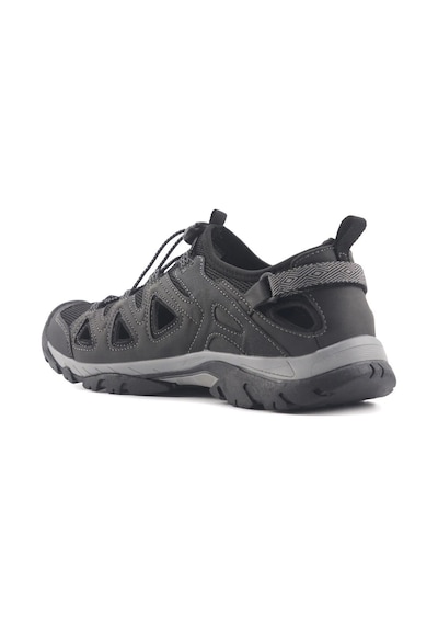 Dockers By Gerli Dockers 236800 Siyah Erkek Sandalet Siyah