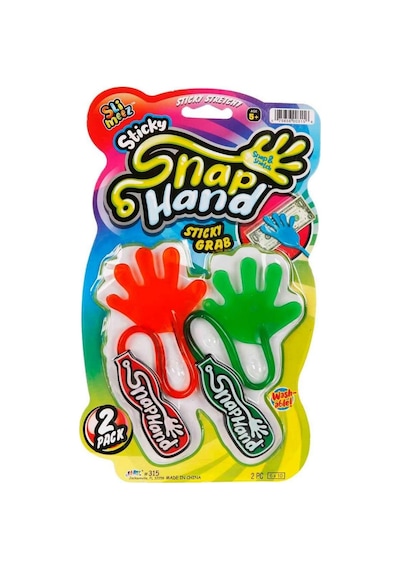 Snap Hand Sticky Grap 2'li Paket