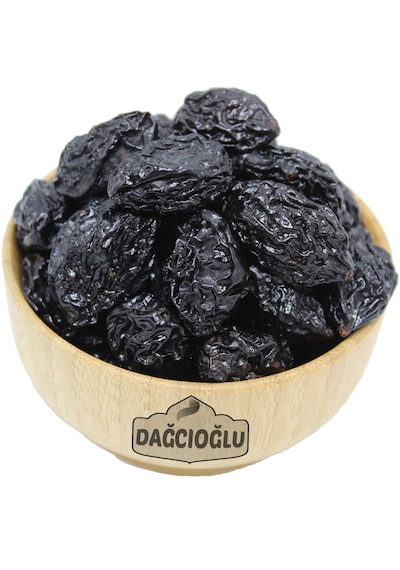 Dağcıoğlu Erik Kurusu Çekirdekli 250 G