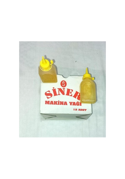 Çok Amaçlı Makine Yağ 4 Adet