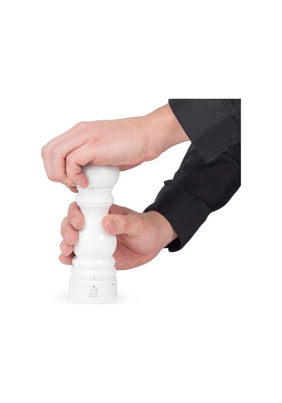Peugeot Paris U-select Tuz Değirmeni Lake Beyaz 18 Cm Renkli