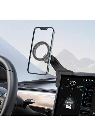 Universal Tesla Telefon Tutacağı / Syte208 Çok Renkli