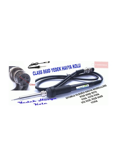 Class 868D Yedek Kalem Havya Kolu Sapı Elcik Tutacağı N11116