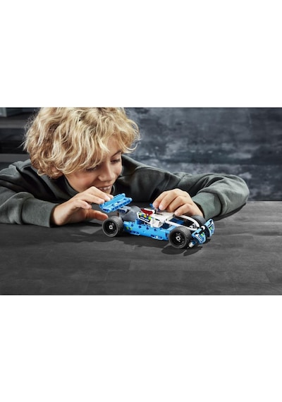 LEGO® Technic 42091 Polis Takibi 120 Parça 