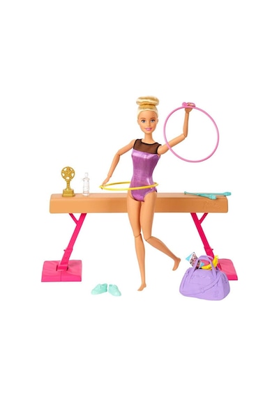Barbie Jimnastik Oyun Seti Gjm72