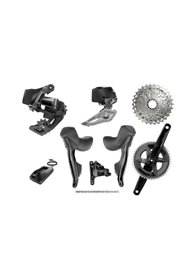 Sram Rival Axs Yol Grup Set 2x12 48-35 -172.5mm
