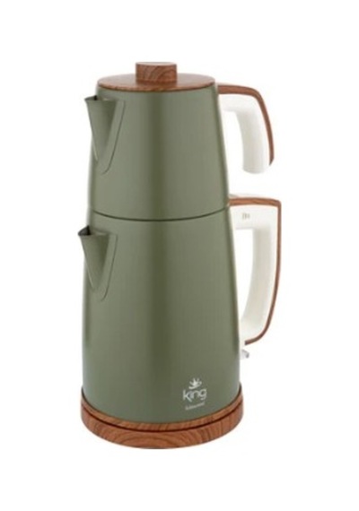 King Nihavend Çay Makinesi Kcm336