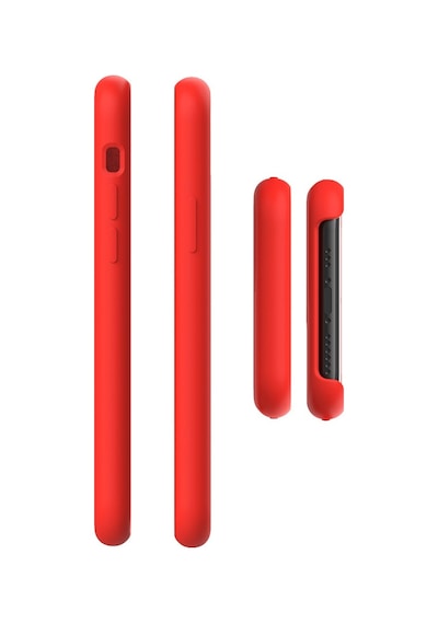 Buff Apple Uyumlu iPhone 11 Rubber Fit Kilif 387262522