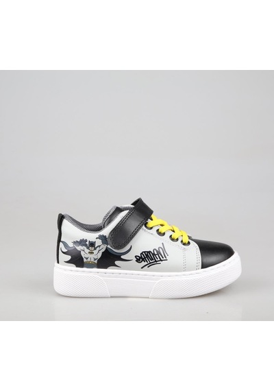 Bücür Ortopedi S500 Siyah-gri Çocuk Sneakers Siyah-Gri