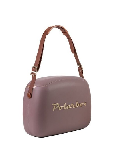 Polarbox Cooler 6 Lt - Mauve Gold Yemek Termosu Çift Katman Çok Renkli