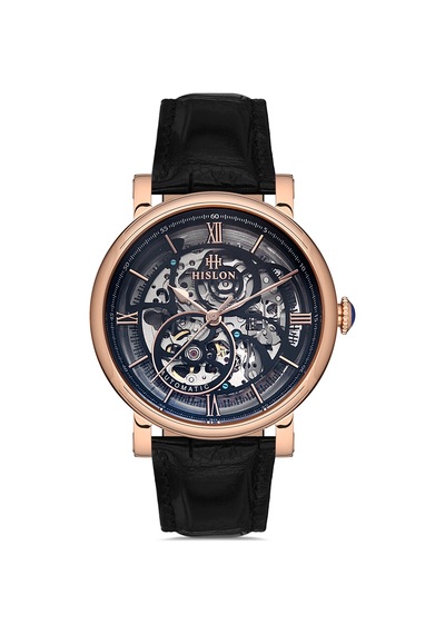 Hislon Men's Solid Sd104r-16br