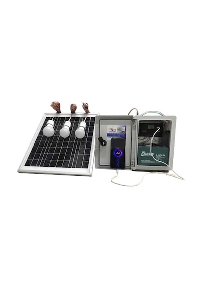 Yüzüak Taşınabilir Solar Sistem Paketi
