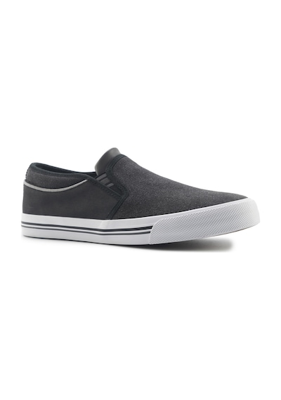 Kinetix Barens 5fx Grı Erkek Slip On 000000000102011878 Gri